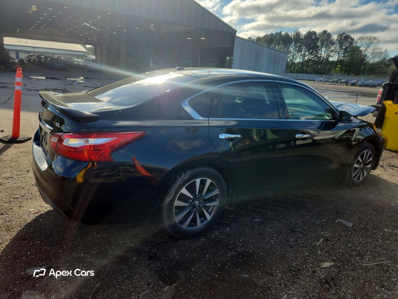 Nissan Altima 2016
