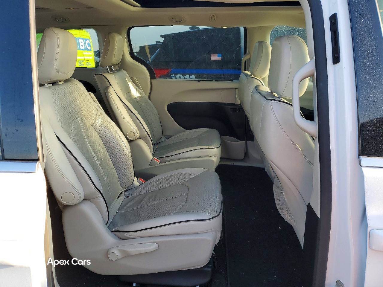 Chrysler Pacifica 2021