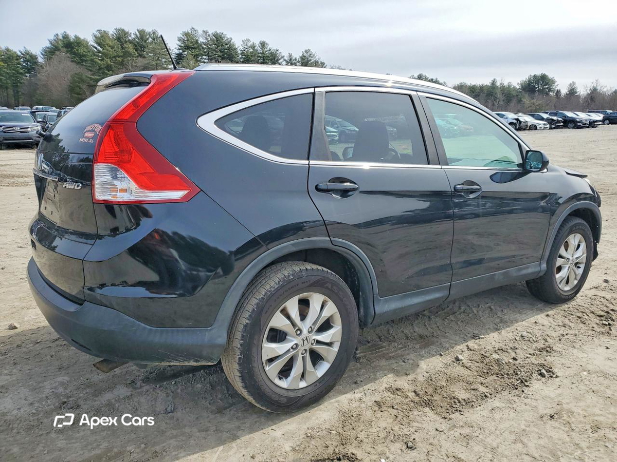 Honda CR-V 2014