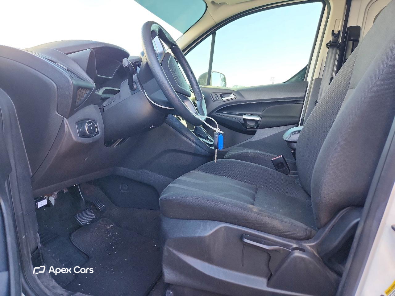 Ford Transit 2018