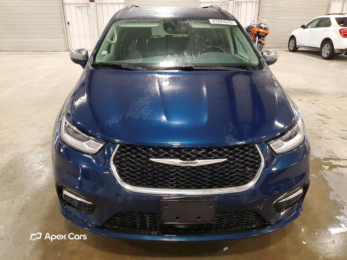 Chrysler Pacifica 2021