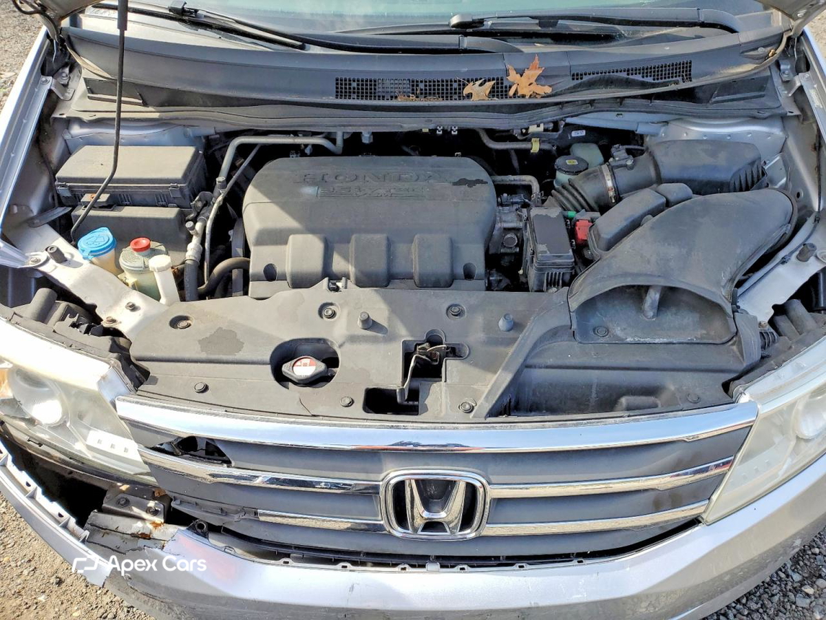 Honda Odyssey 2013
