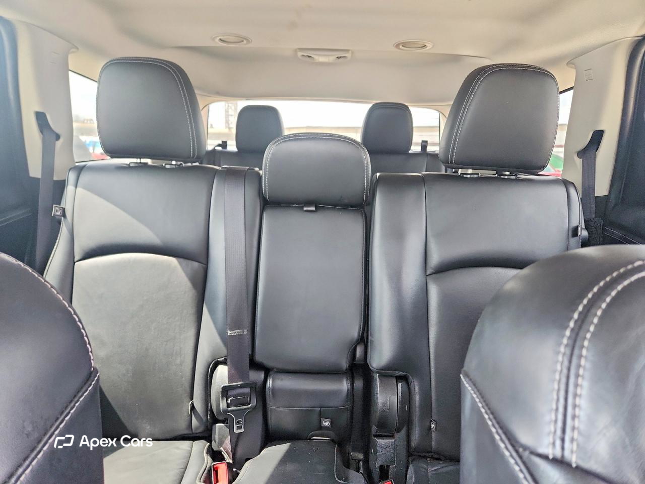 Dodge Journey 2015