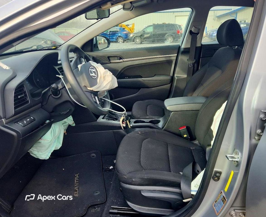 Hyundai Elantra 2020