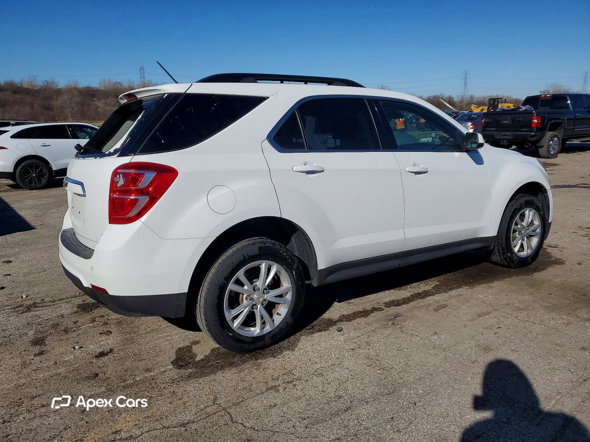 Chevrolet Equinox 2017