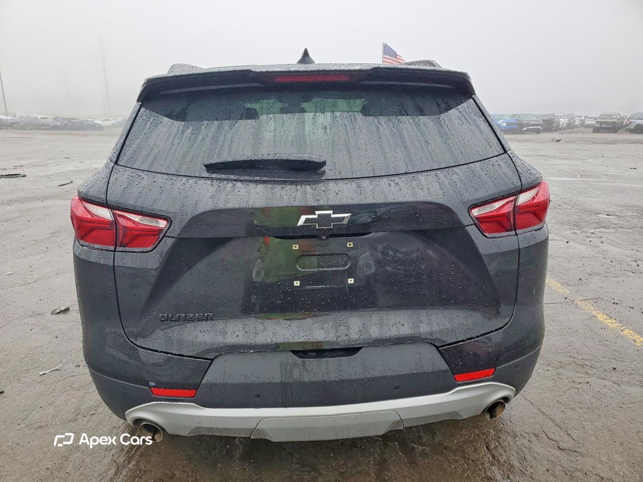 Chevrolet Blazer 2021