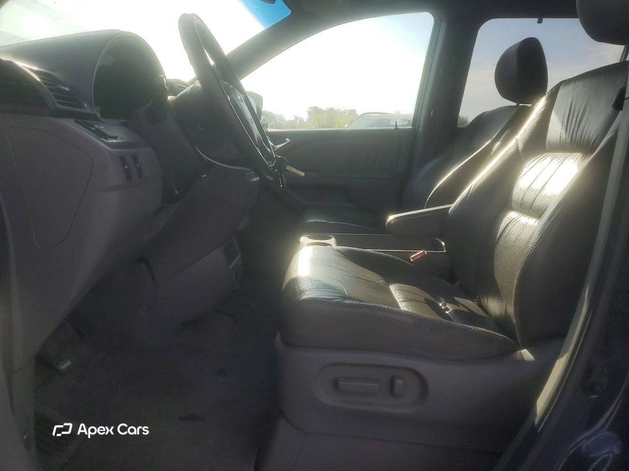 Honda Odyssey 2010