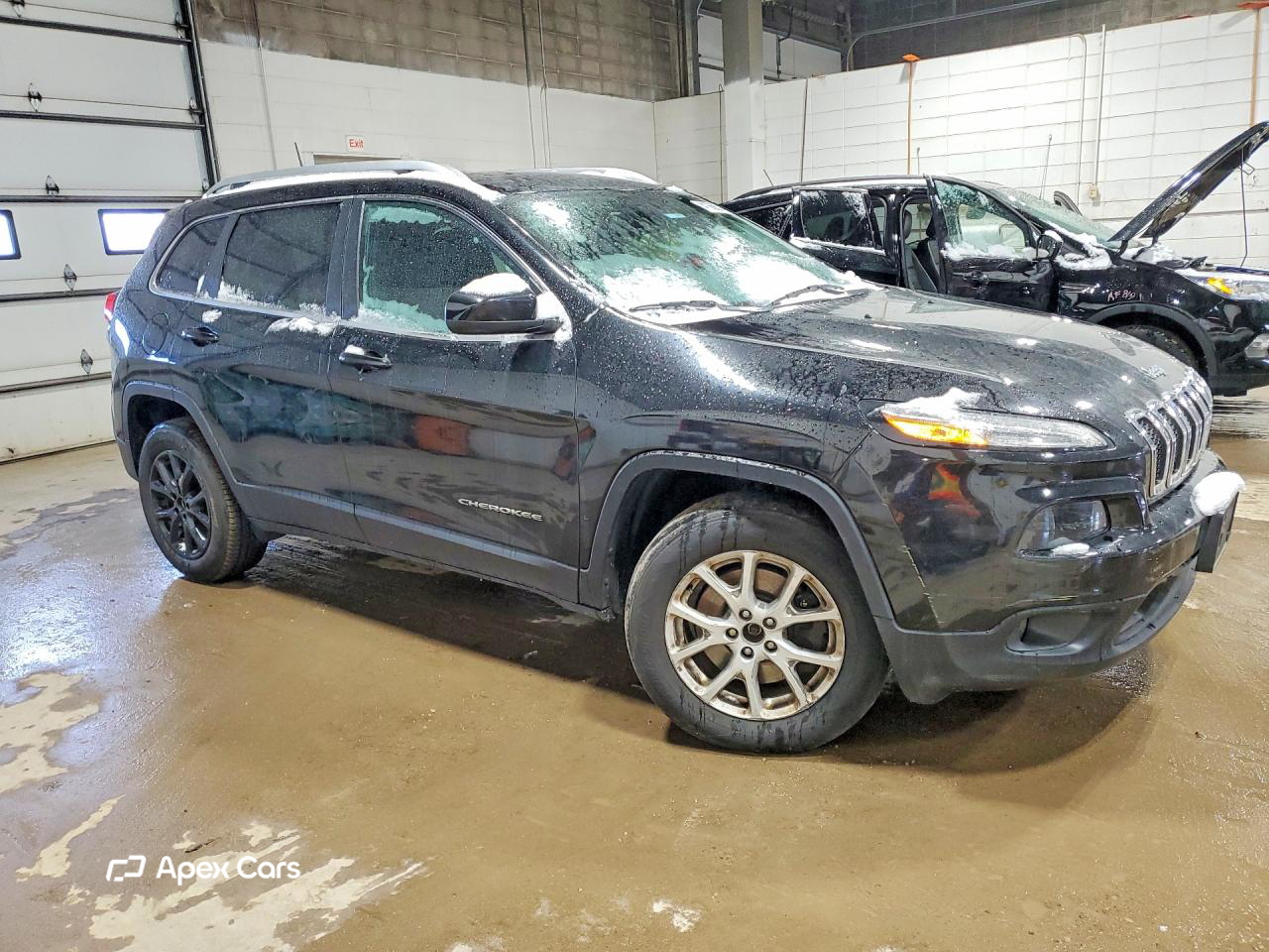 Jeep Cherokee 2017
