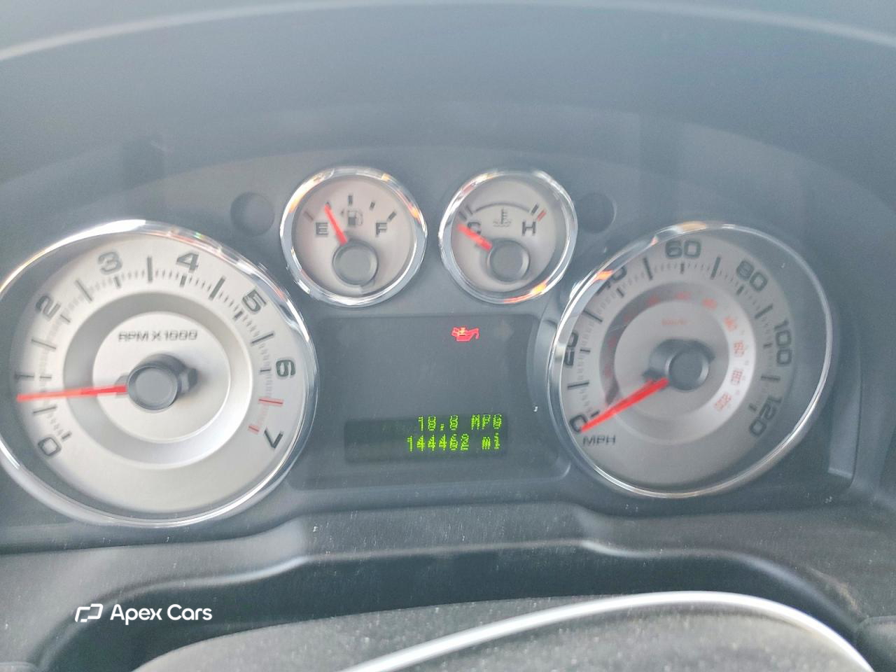 Ford Edge 2008