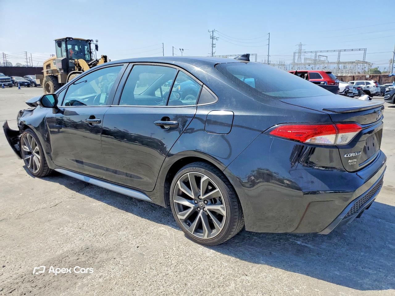 Toyota Corolla 2020