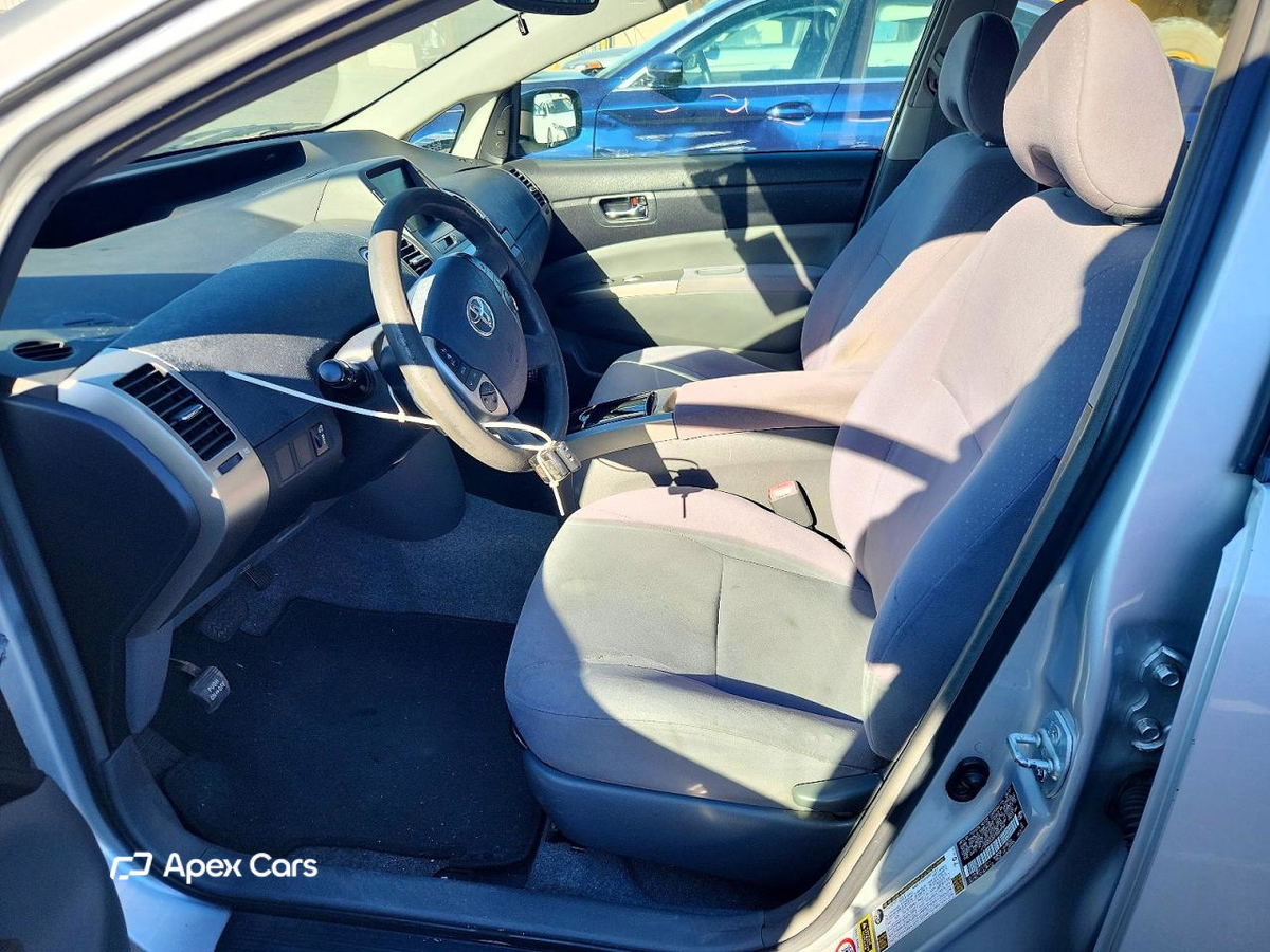 Toyota Prius 2007