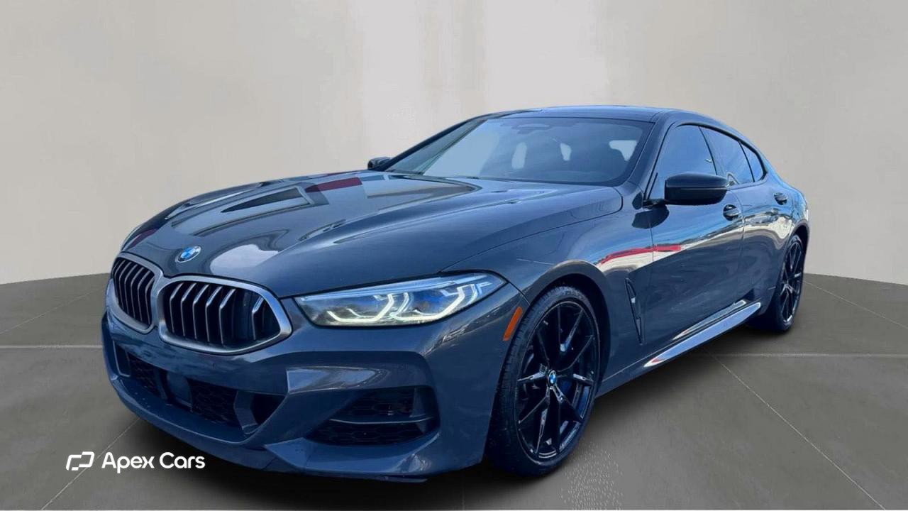 BMW M8 2020