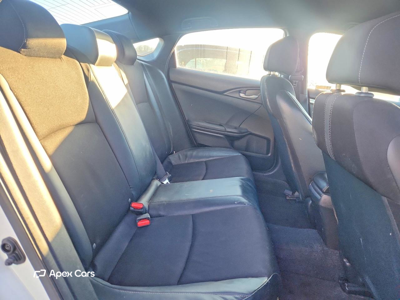 Honda Civic 2019