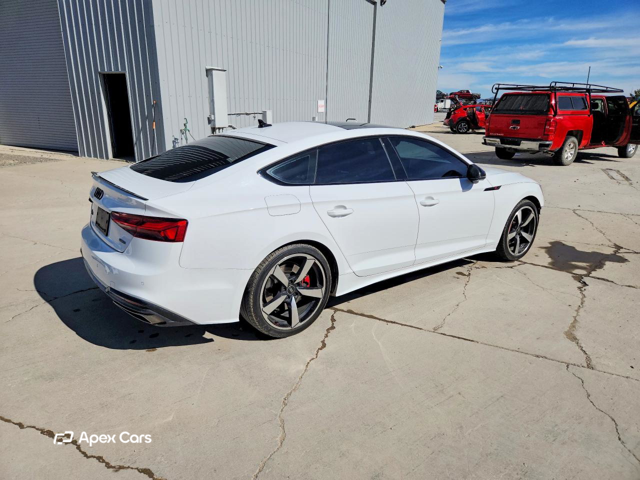 Audi A5 2024
