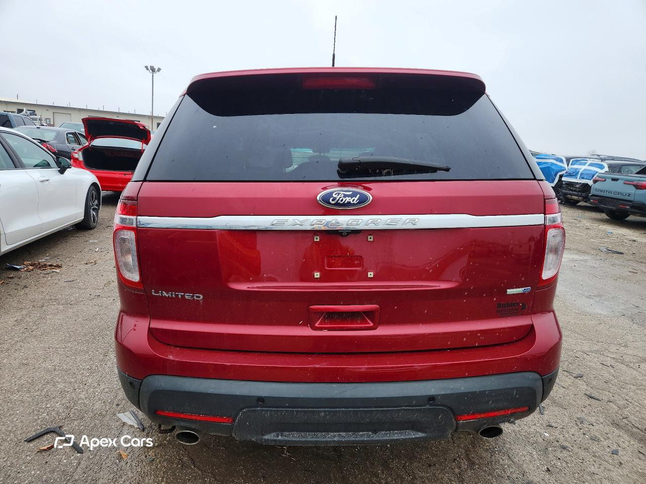 Ford Explorer 2014
