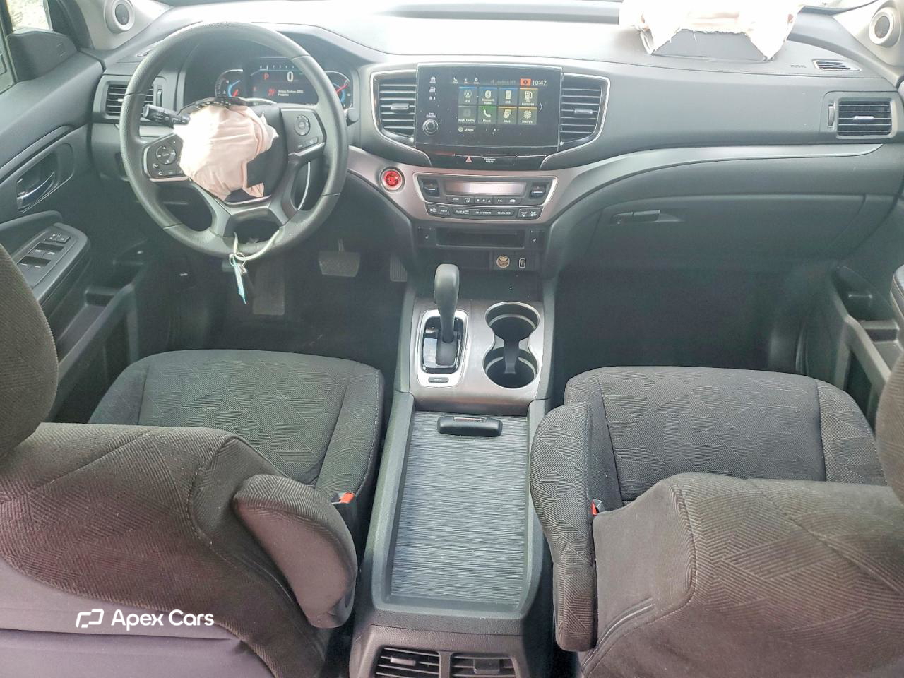 Honda Pilot 2019