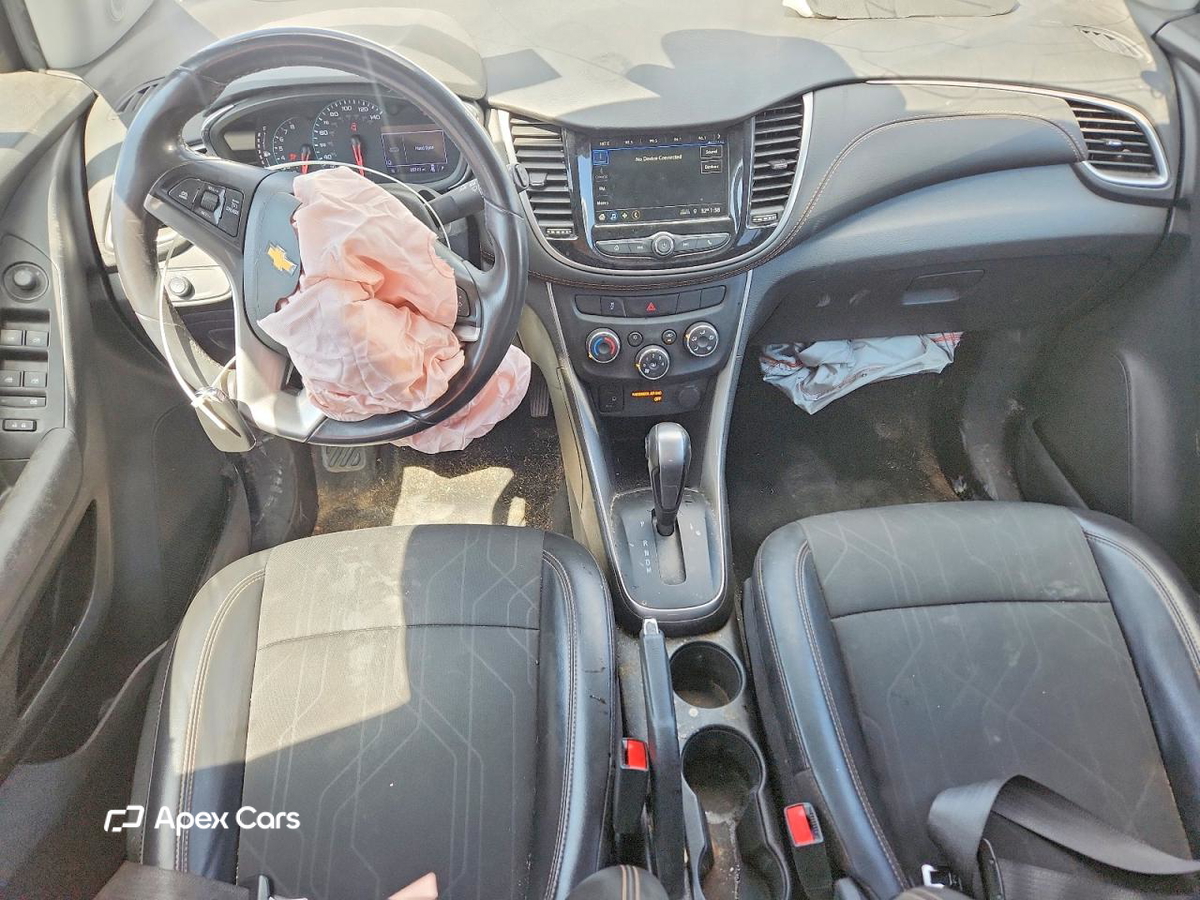 Chevrolet Trax 2019