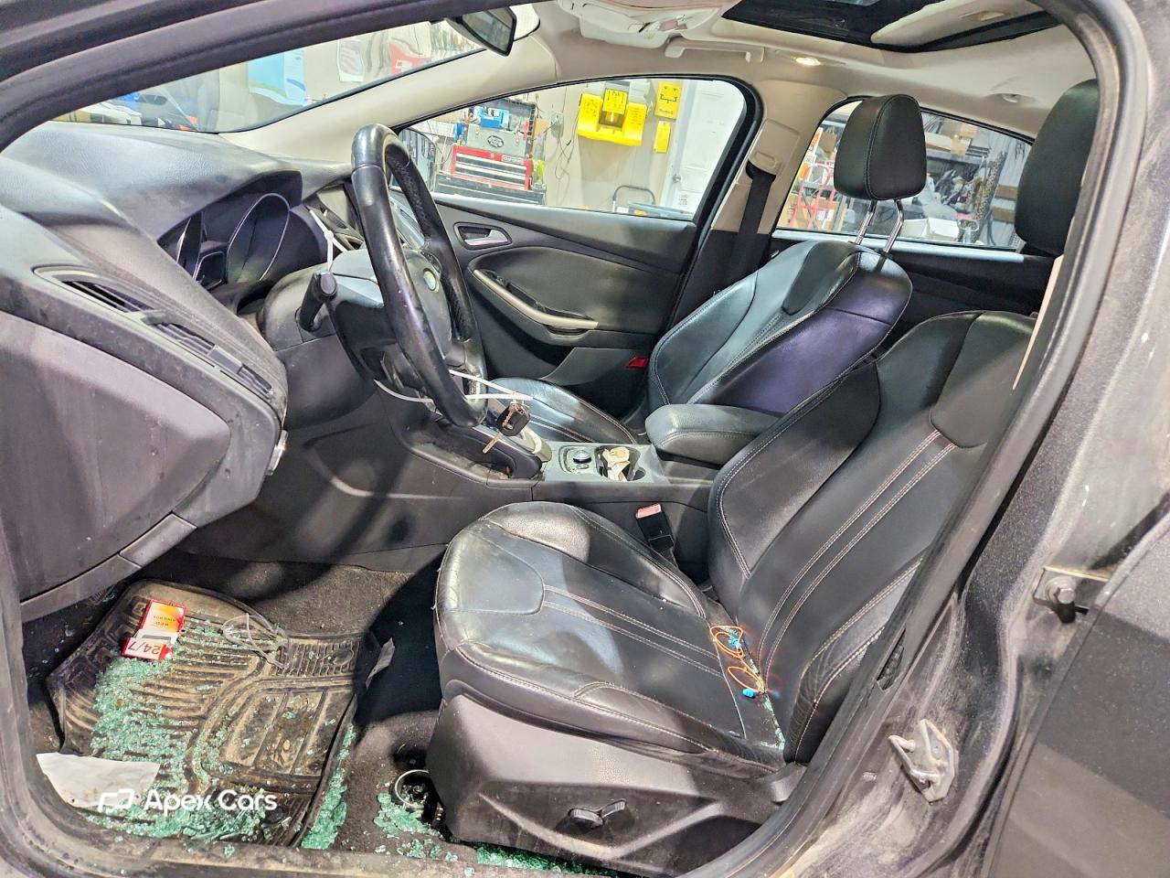 Ford Focus 2012