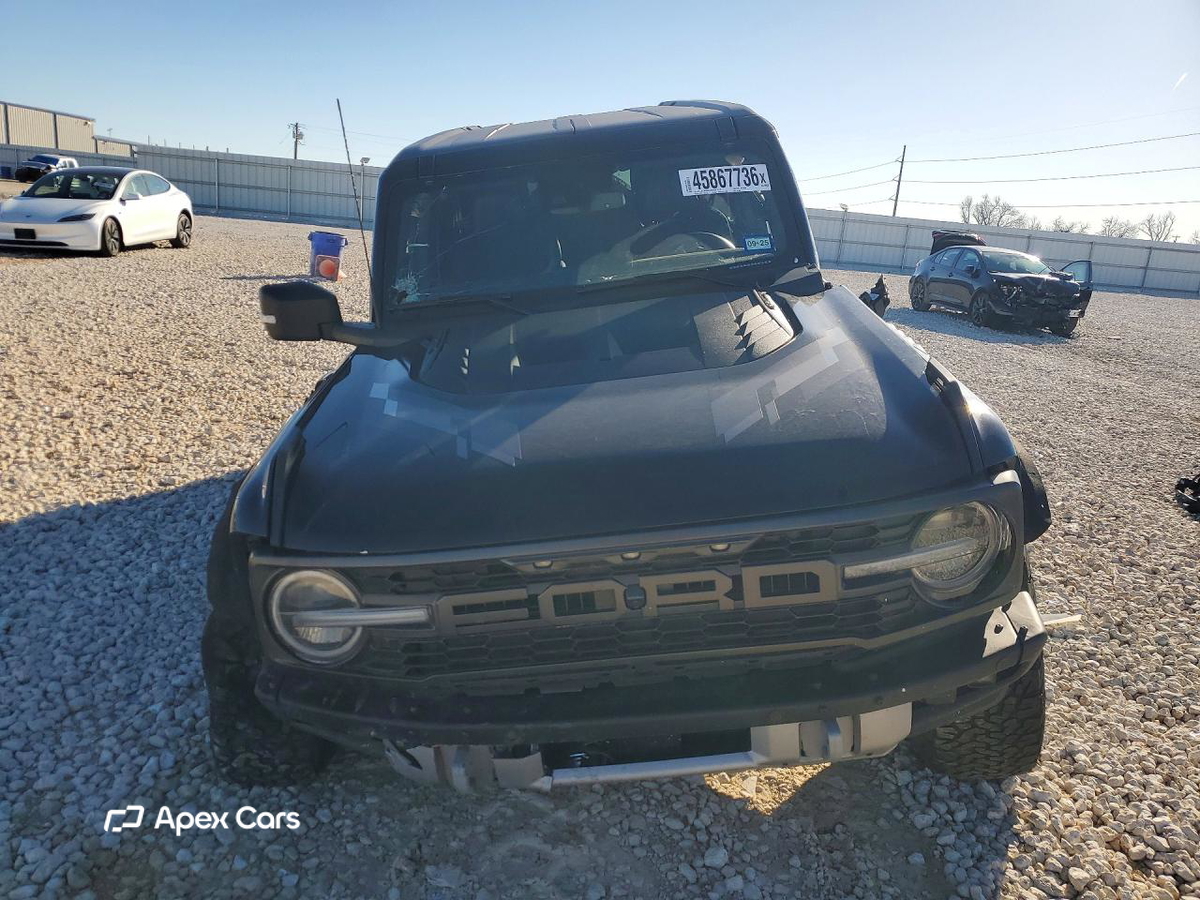 Ford Bronco 2023
