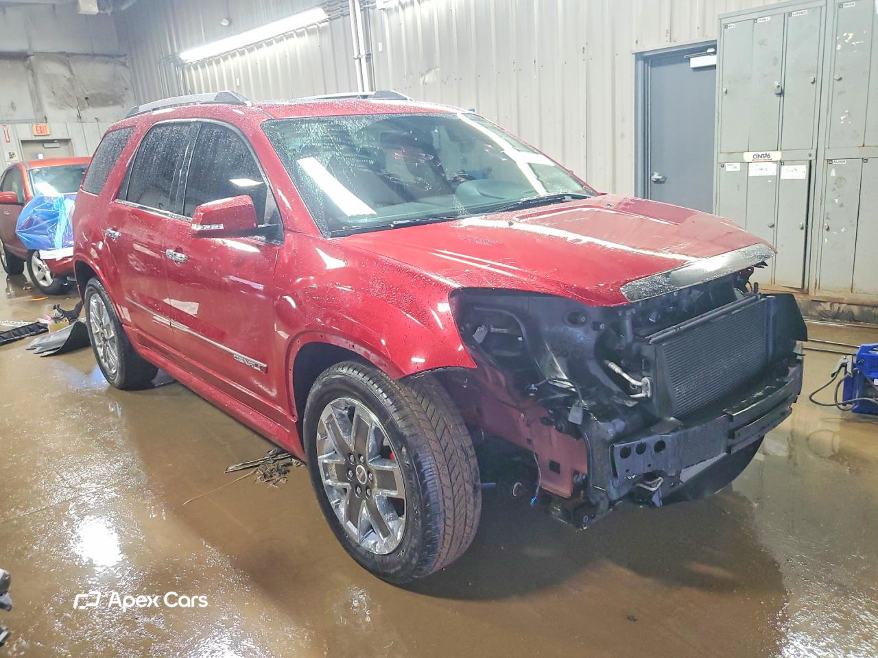 GMC Acadia 2012
