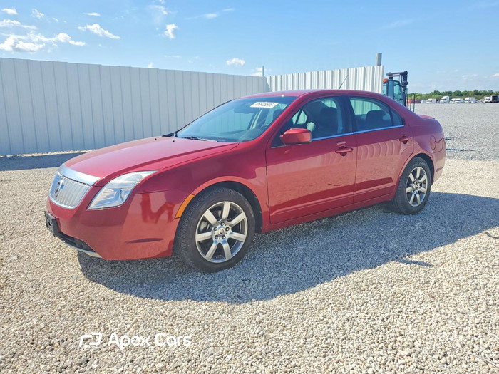 2010 Mercury Milan - Image 1 of 5
