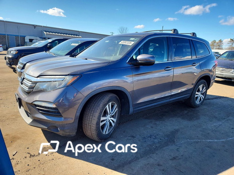 Honda Pilot 2017 - Image 1 of 13