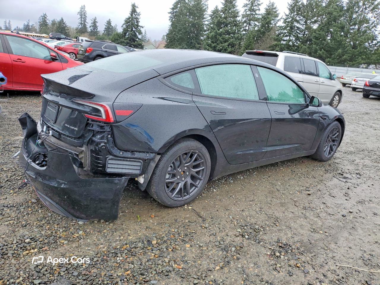 Tesla Model 3 2025