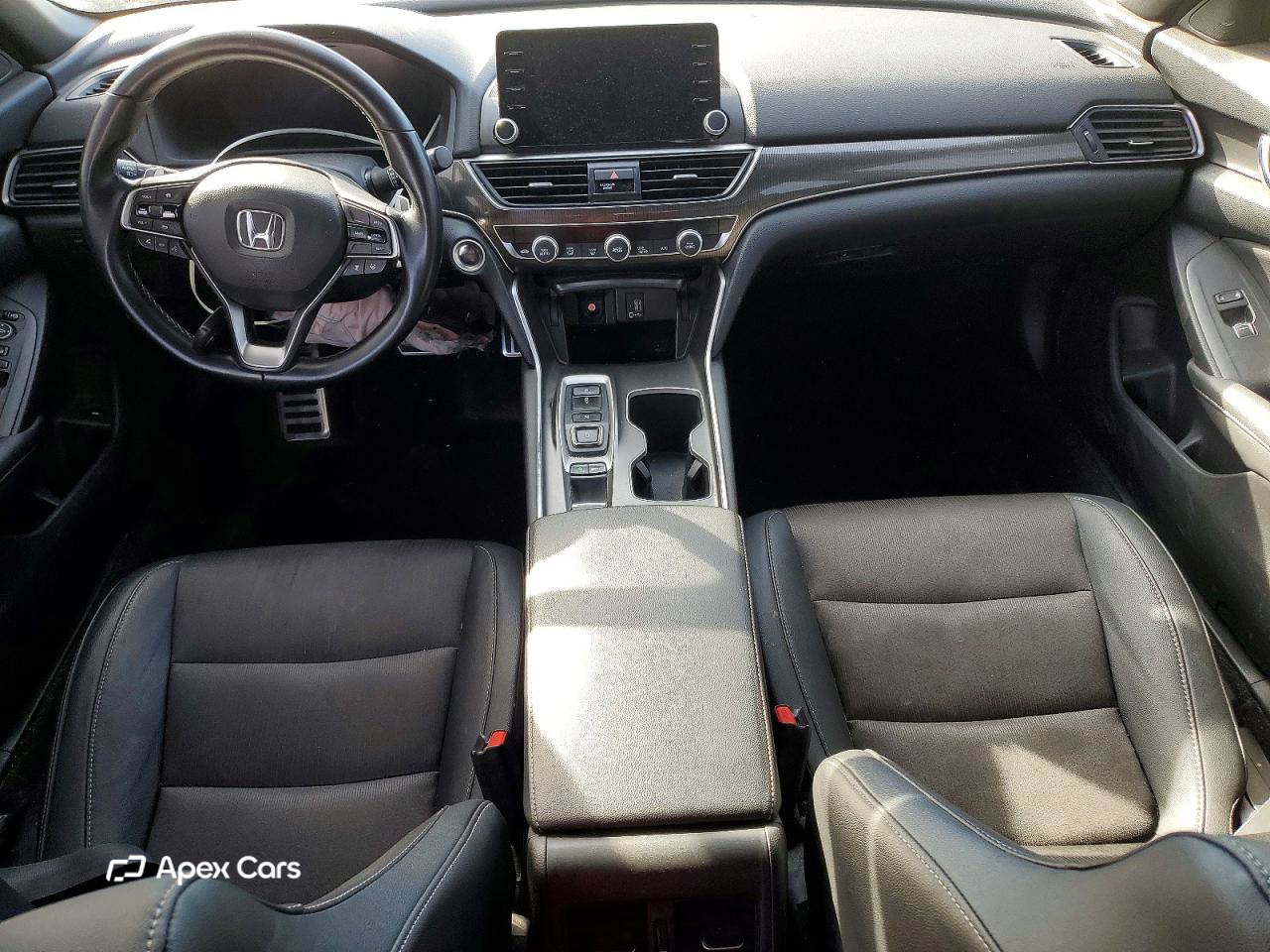 Honda Accord 2020