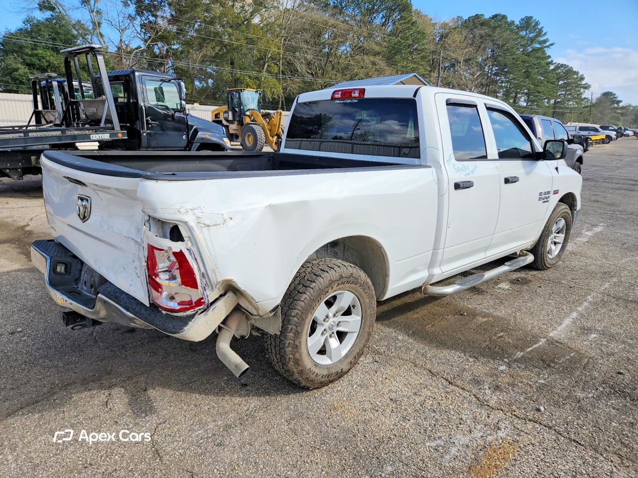 RAM 1500 2019