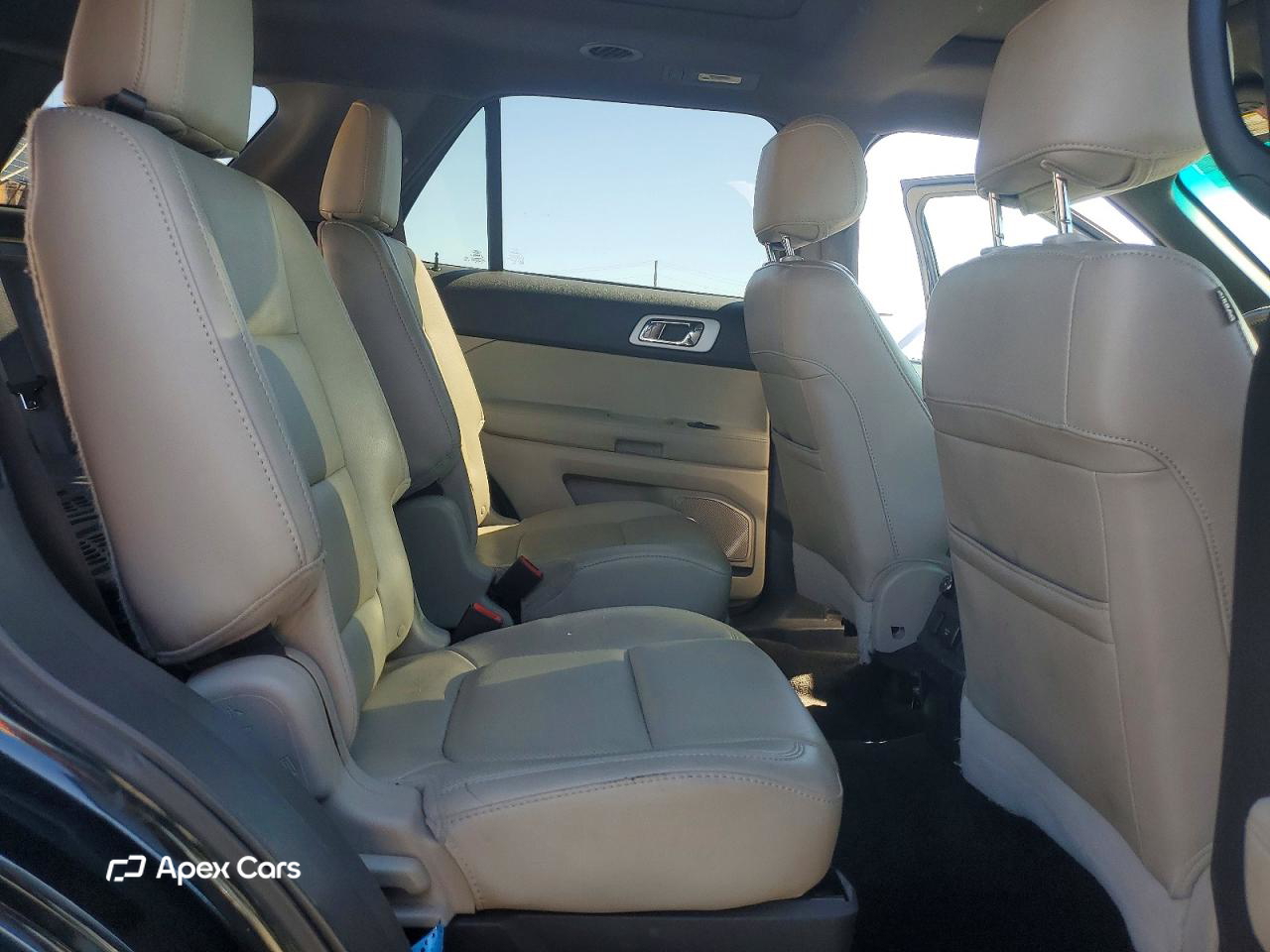 Ford Explorer 2014