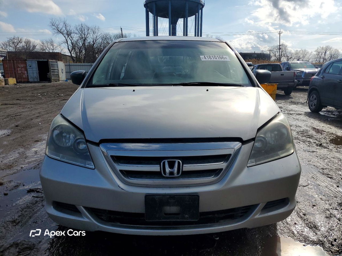 Honda Odyssey 2005