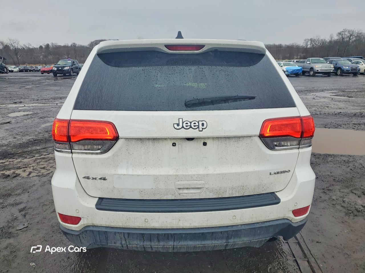 Jeep Cherokee 2015