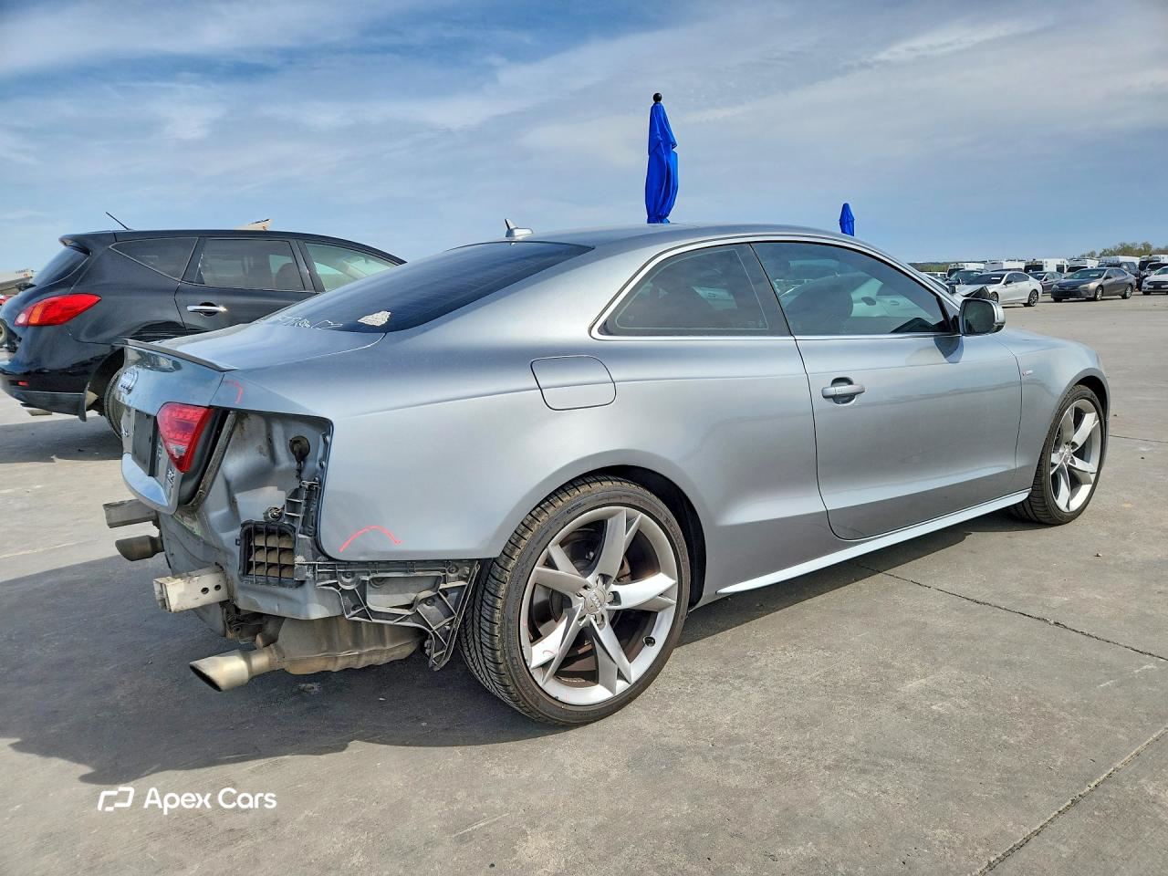 Audi A5 2010