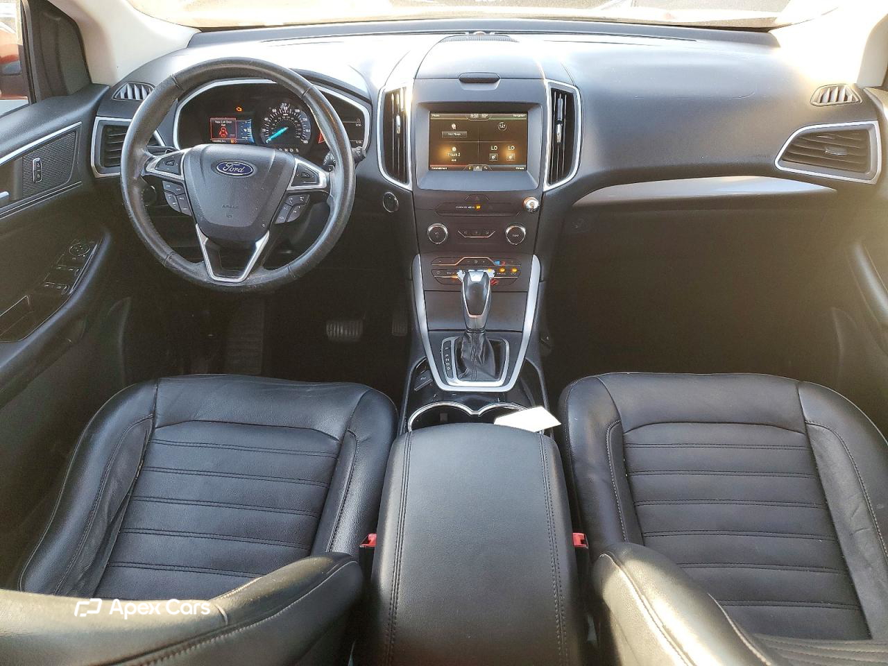 Ford Edge 2015