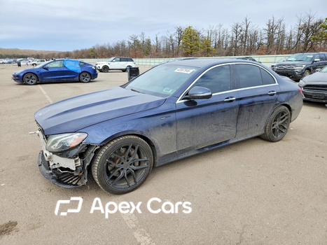 Mercedes-Benz E-klasse 2017 - Image 1 of 13