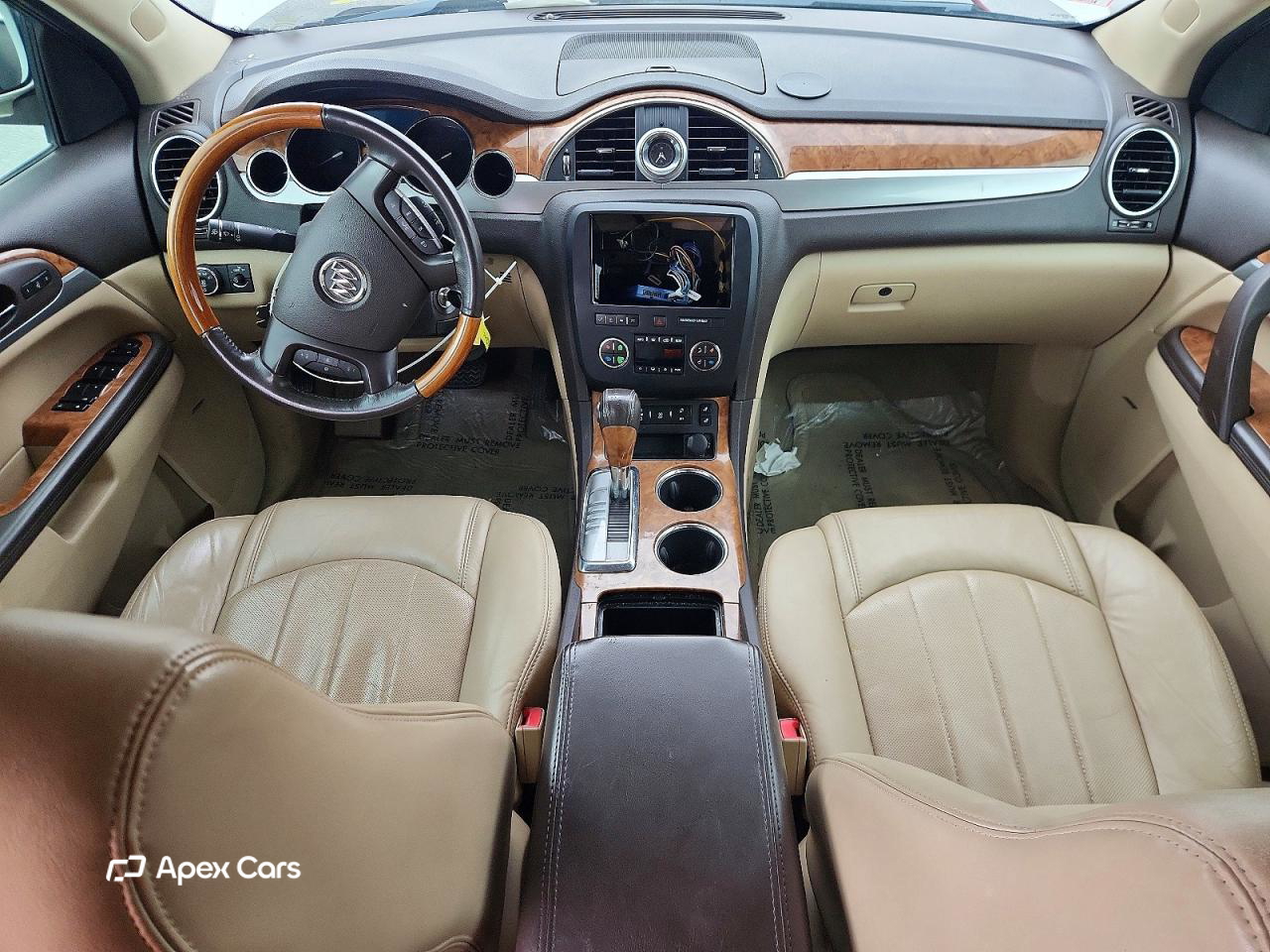 Buick Enclave 2012