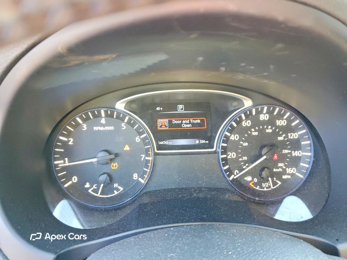 Nissan Altima 2017
