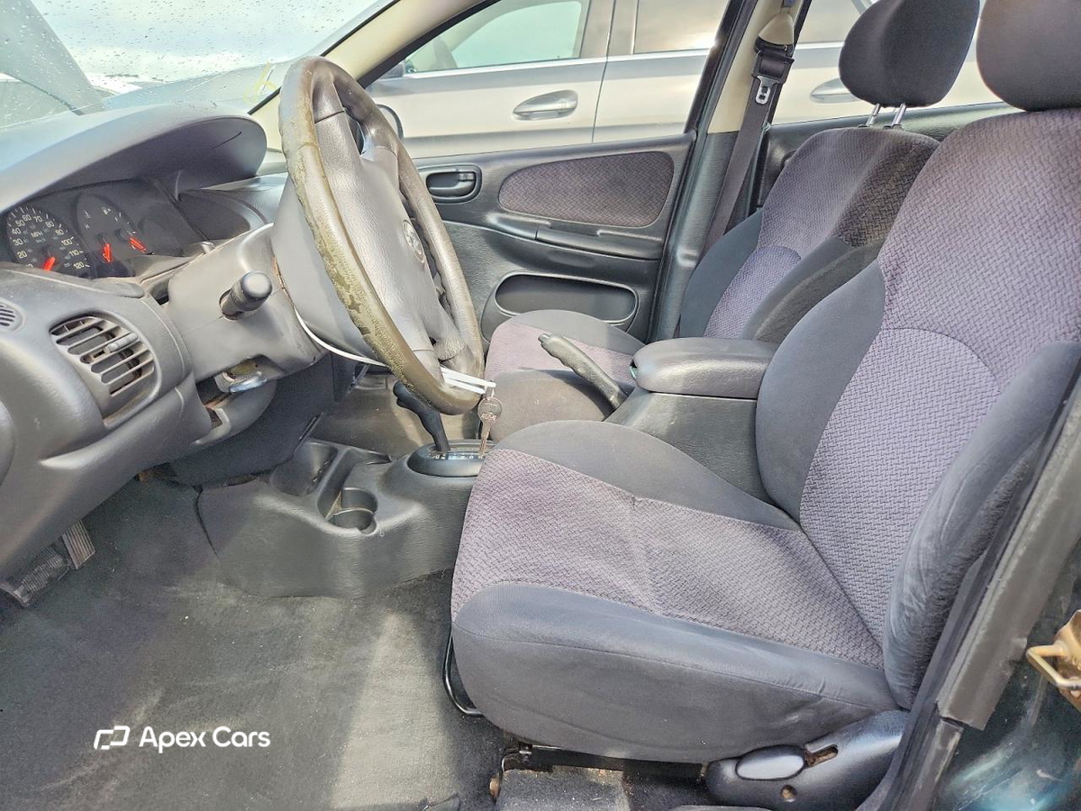Dodge Neon 2001