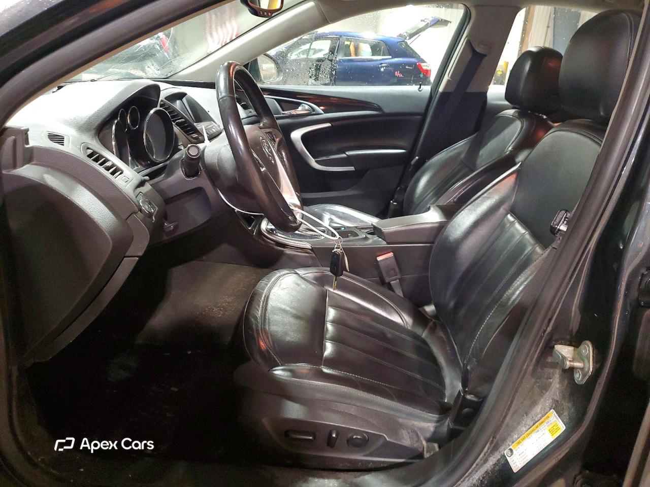 Buick Regal 2013