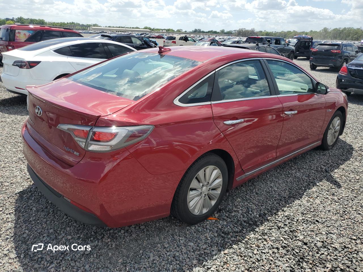 Hyundai Sonata 2016