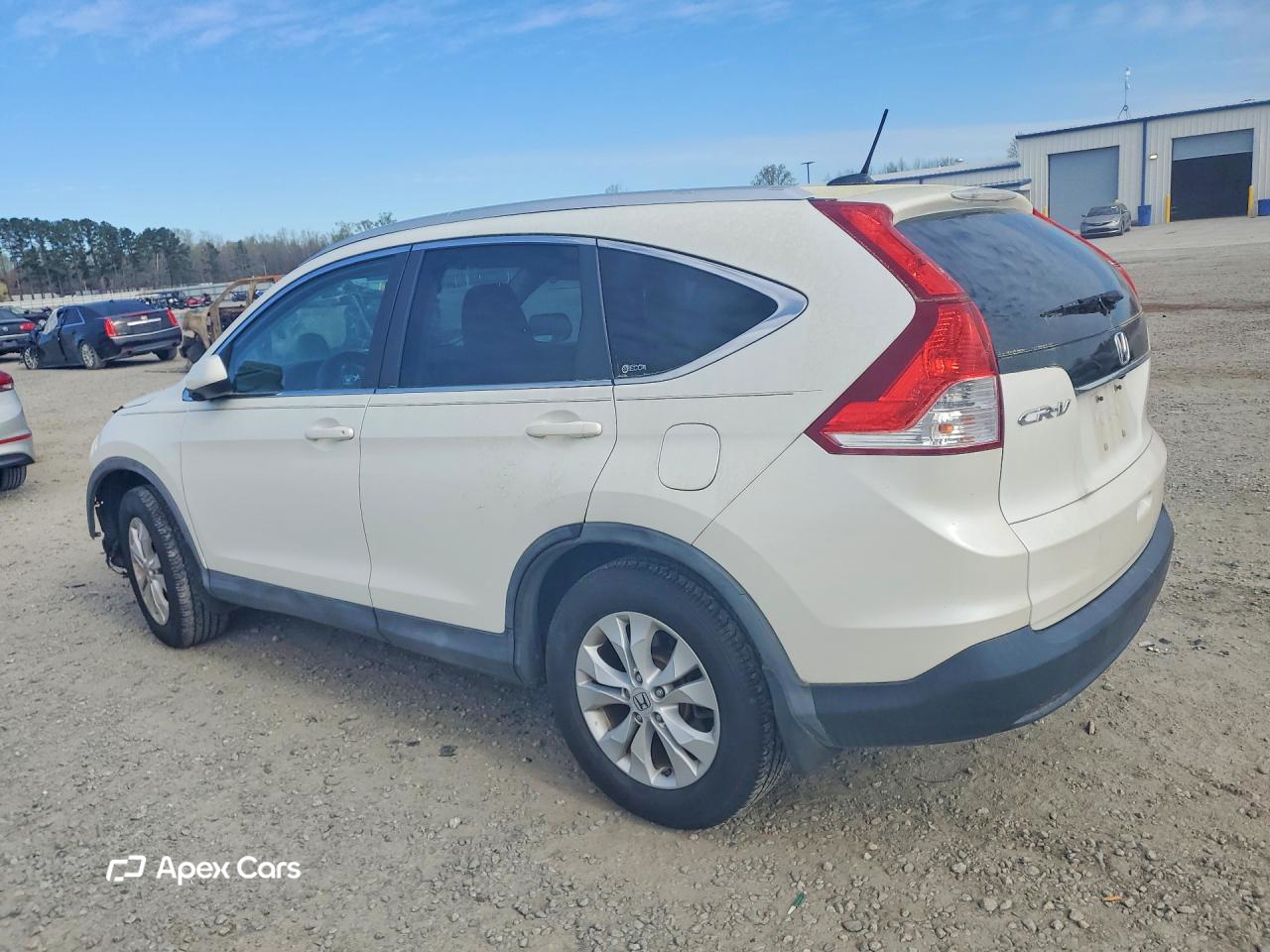 Honda CR-V 2012