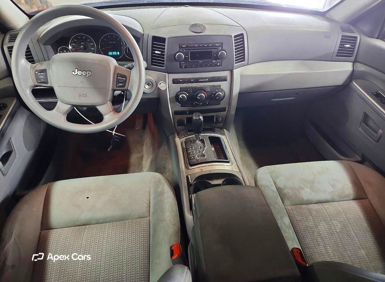Jeep Cherokee 2007