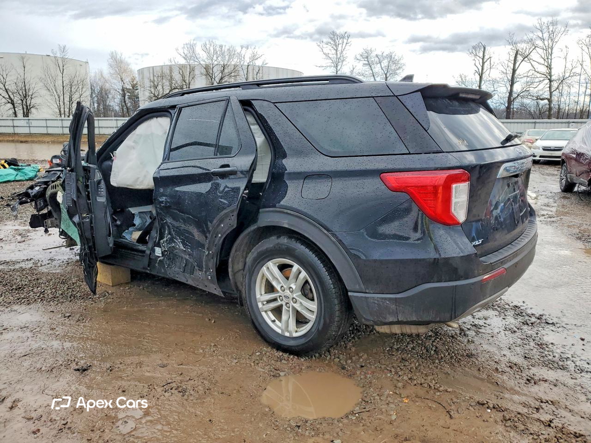 Ford Explorer 2020