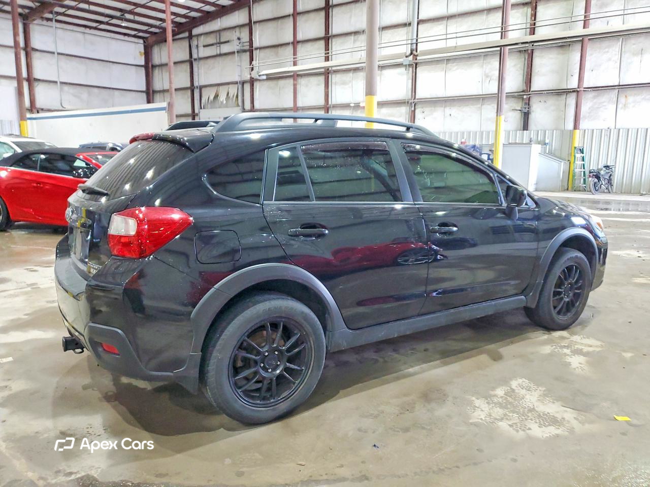 Subaru XV 2016
