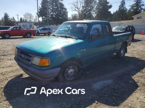 Ford Ranger 1996 - Image 1 of 12