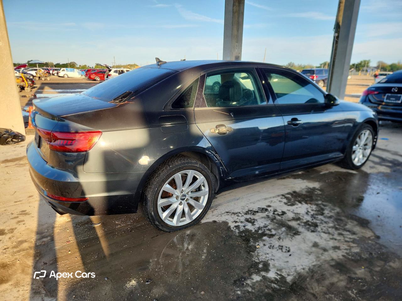 Audi A4 2017