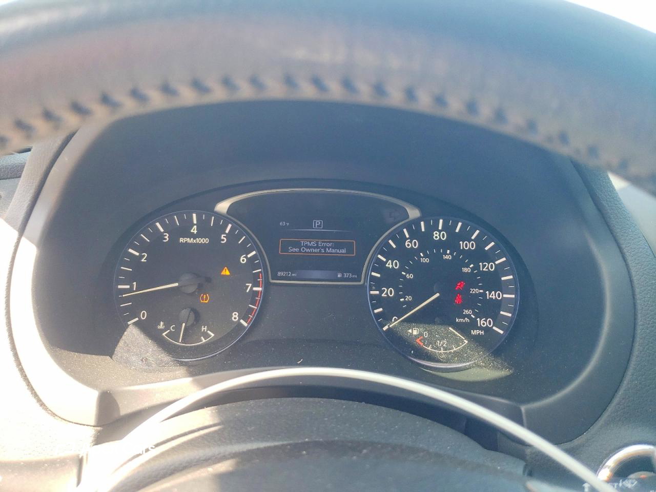 Nissan Altima 2016
