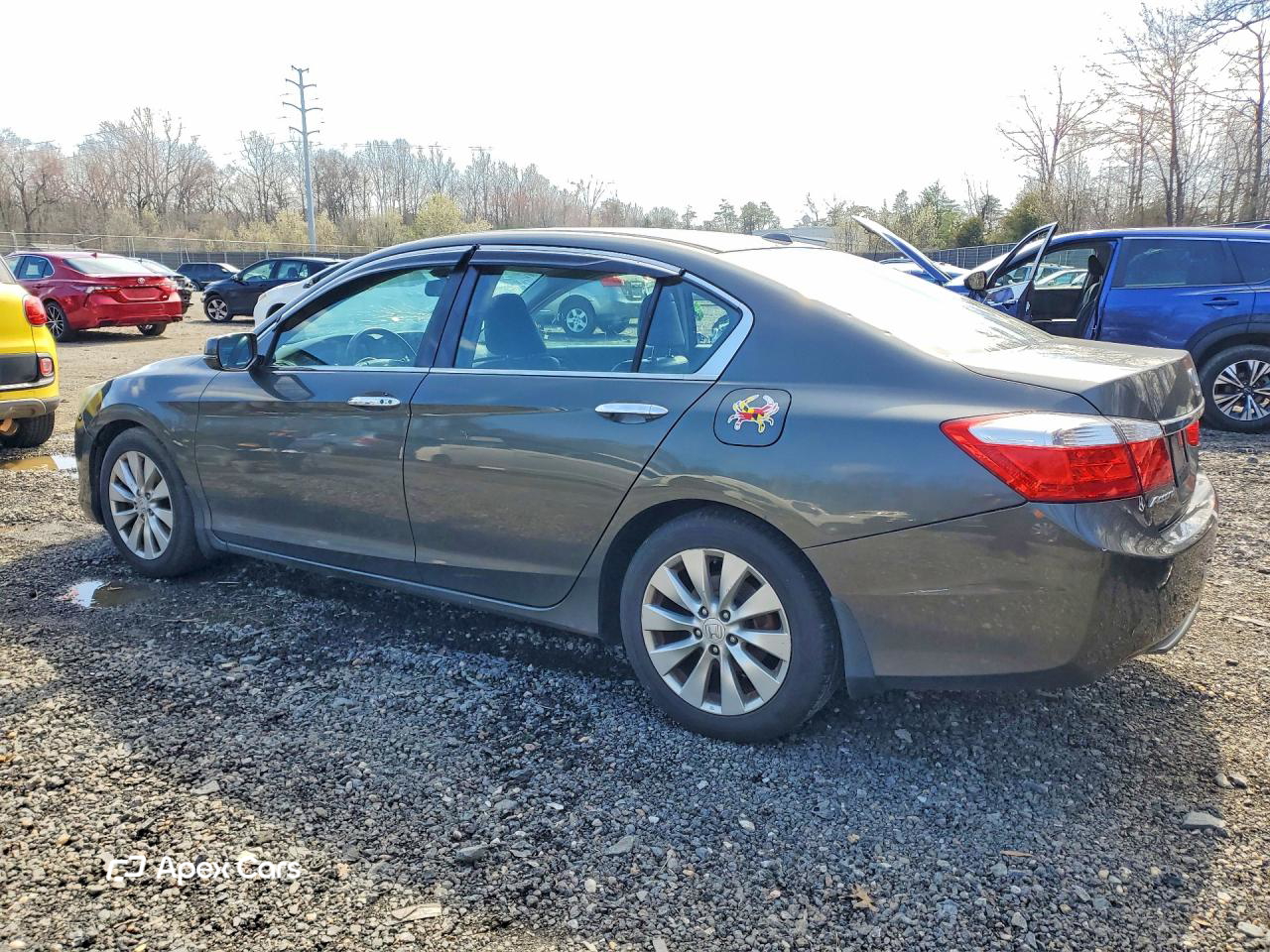 Honda Accord 2013