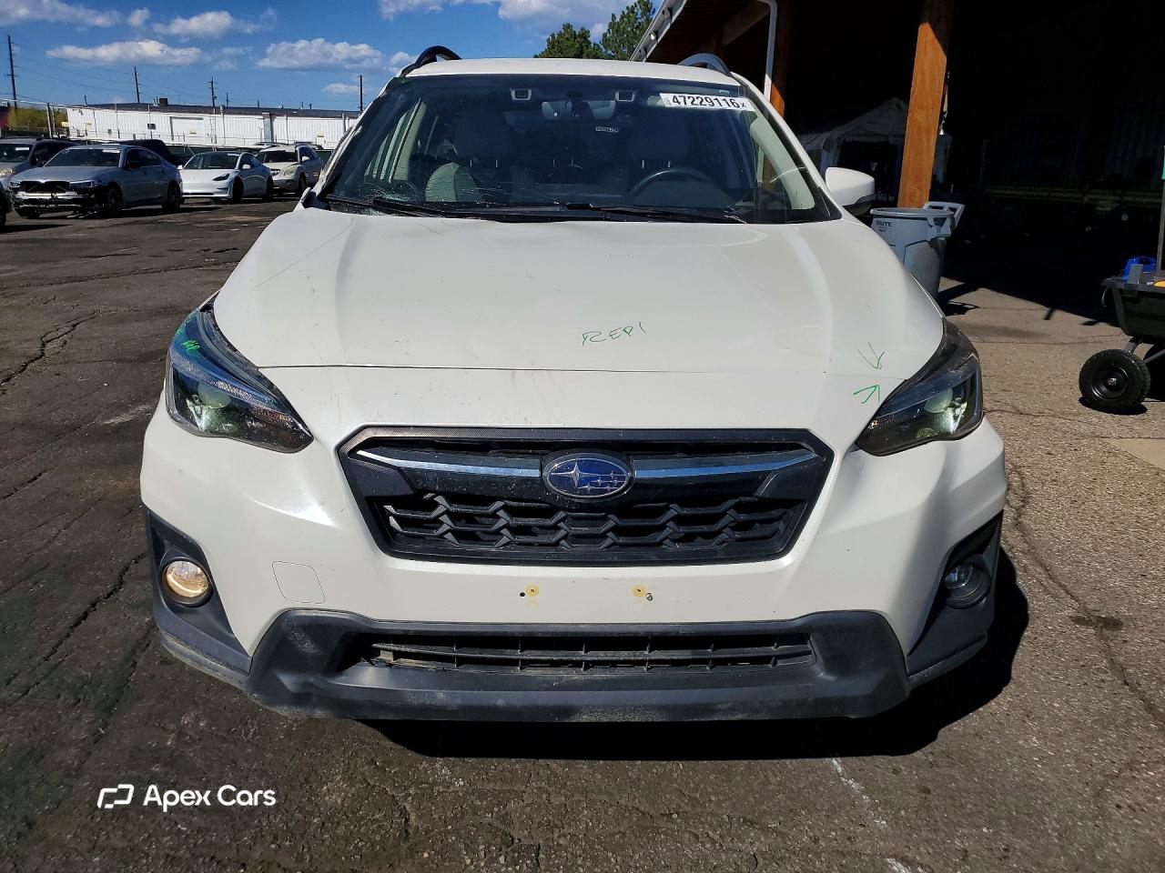 Subaru XV 2019