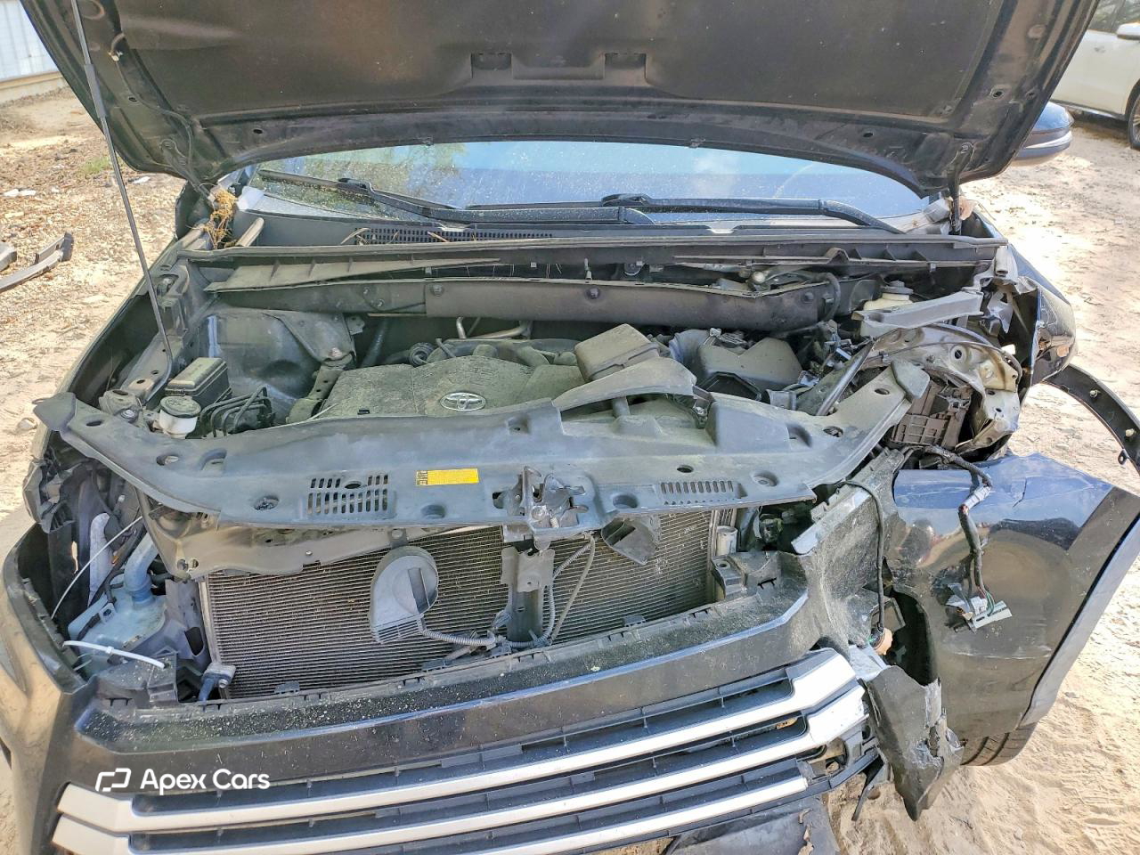 Toyota Highlander 2018